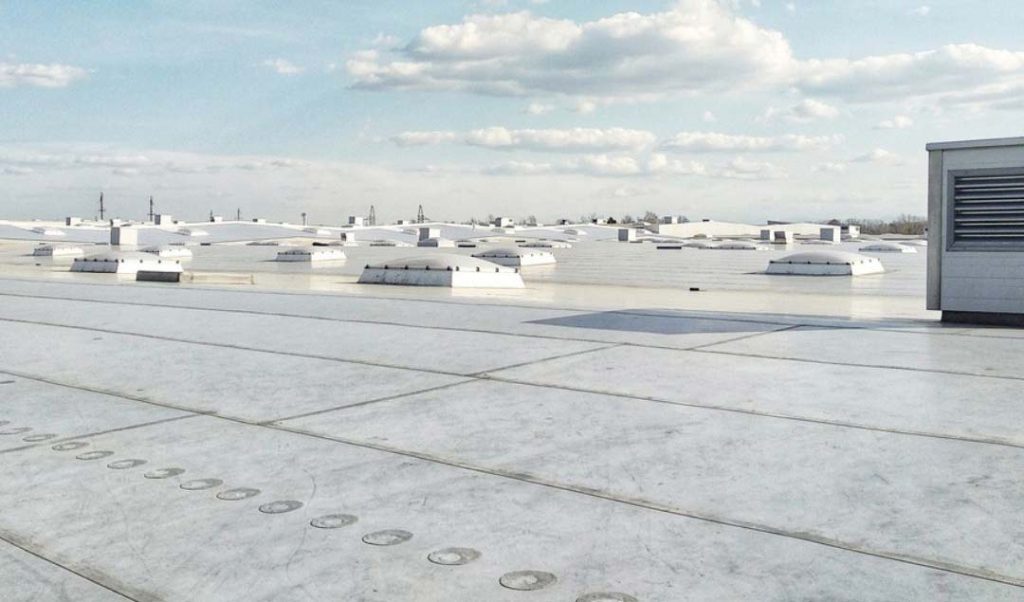 Commercial Rubber Roofs