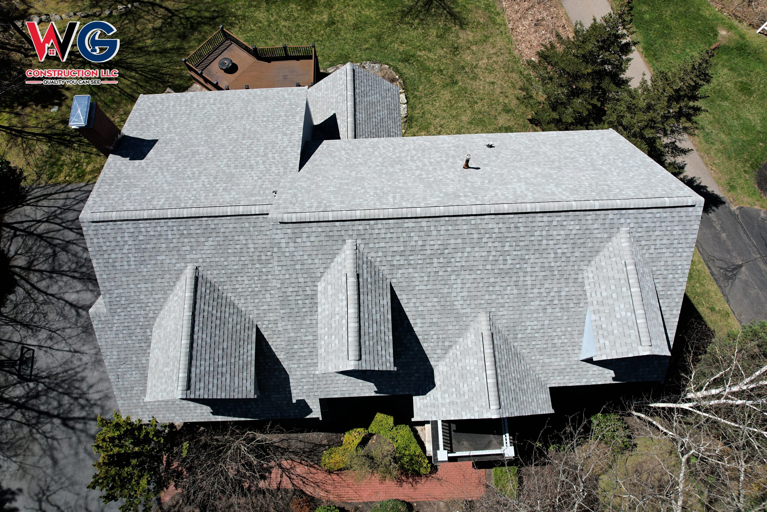 Portsmouth roof, finish roof