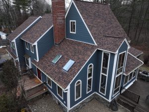 WG Construction exterior home services NH roofing siding